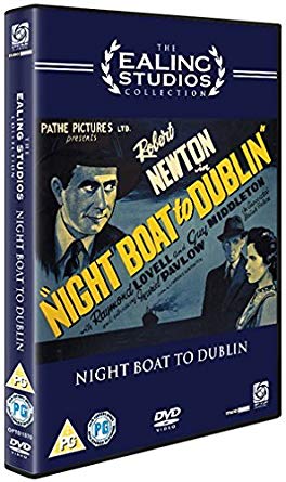 Night Boat to Dublin - DVD