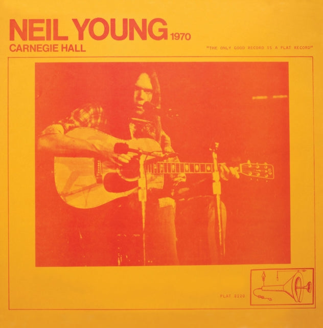 Neil Young - Carnegie Hall 1970 - CD