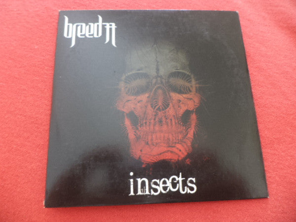 Breed 77 - Insects - Used CD