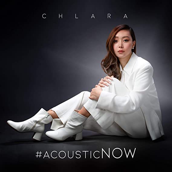 CHLARA - #ACOUSTICNOW - Vinyl Record