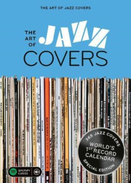 Art of Jazz Covers - New Calendar