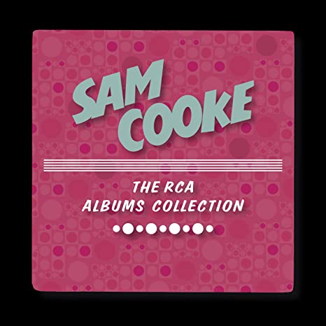 Cooke - RCA Albums Collection 1960-63 (8CD) - CD