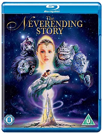 Neverending Story - Blu-ray