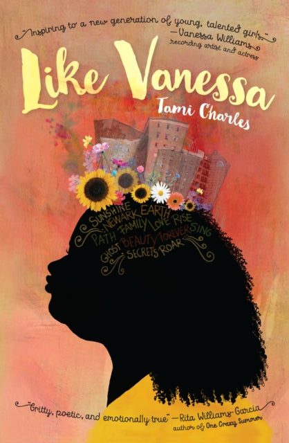 Vanessa Brantley-New - Like Vanessa - Hardback
