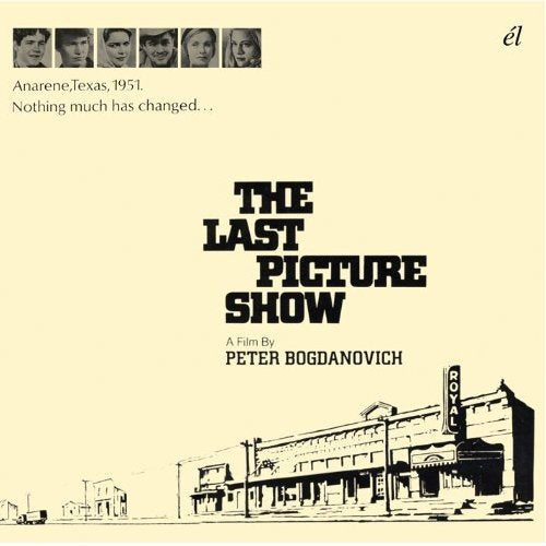 Various Artists - Last Picture Show - CD