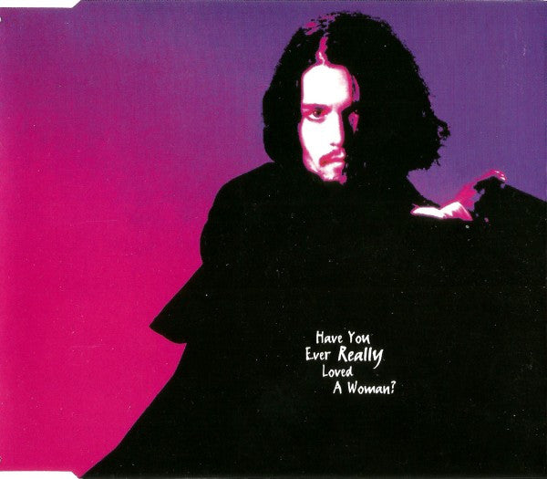 Bryan Adams - Have You Ever Really Loved A Woman? - Used CD
