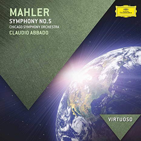 Gustav Mahler - Symphony No. 5 - New CD