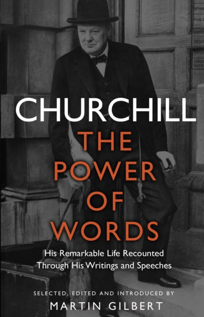 Winston Churchill - Churchill: The Power of Words - Paperback