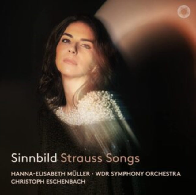 HANNA-ELISABETH MULL - SINNBILD STRAUSS SONGS - CD