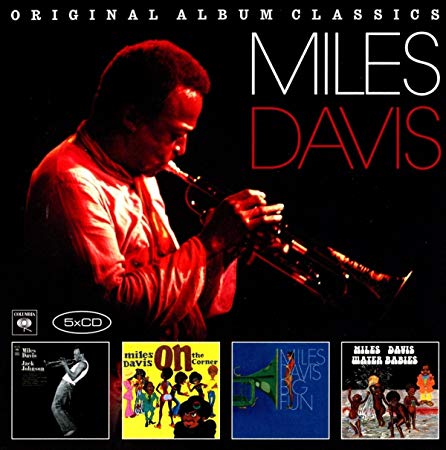 Miles Davis - Original Album Classics - New CD