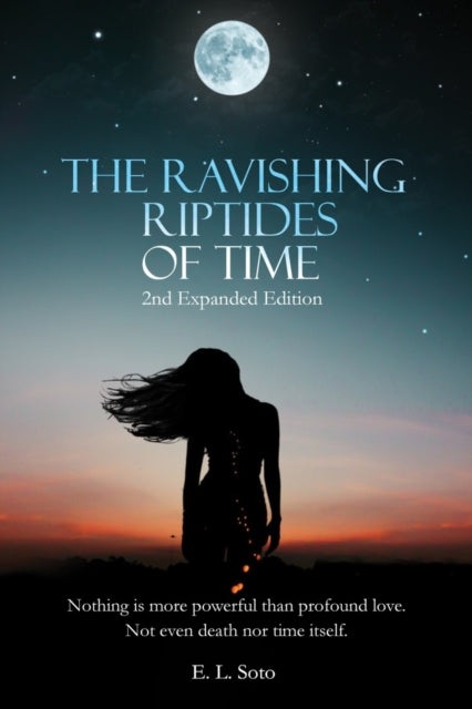 Soto - Ravishing Riptides of Time  2nd - Expanded Edition - New paperb
