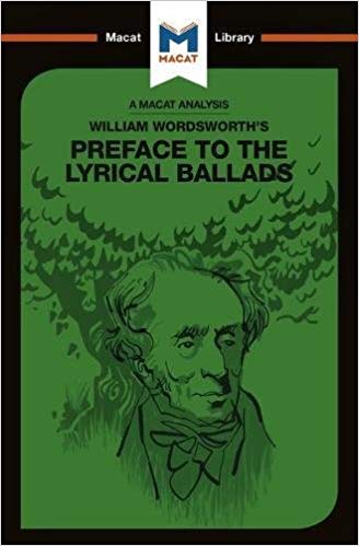 Rachel Teubner - William Wordsworth's Preface to The Lyrical Balla
