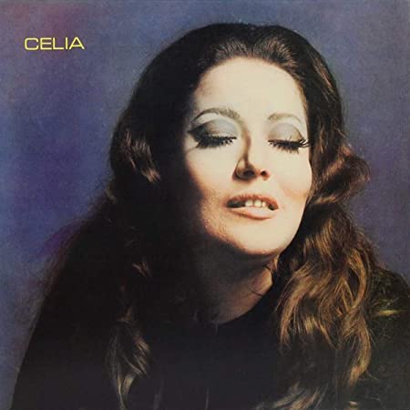 Celia - Vinyl Record