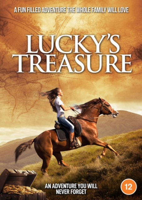 Lucky's Treasure - DVD