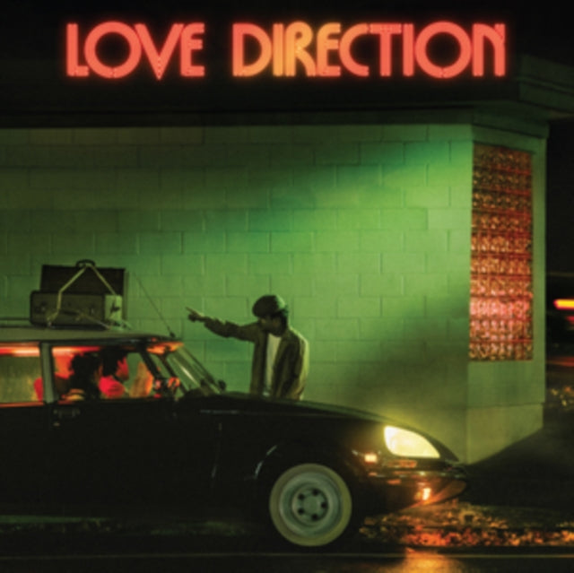 Dip - Love Direction - Vinyl Record