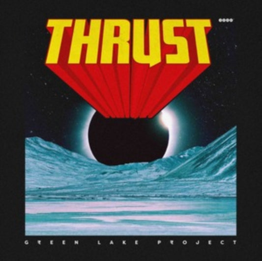 GREEN LAKE PROJECT - Thrust - CD