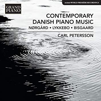 Per Nørgard - Contemporary Danish Piano Music - CD