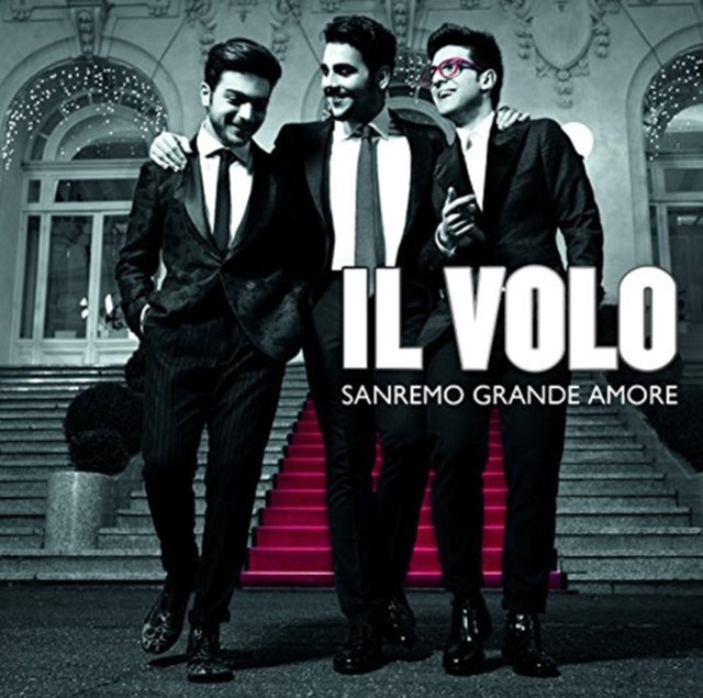 IL VOLO - SANREMO GRANDE AMORE - CD