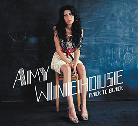 Amy Winehouse - Back To Black - Vinyl Record