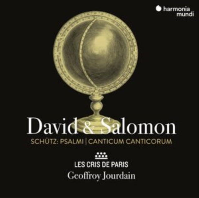 LES CRIS DE PARIS / - SCHUTZ: DAVID & SALOMON - CD