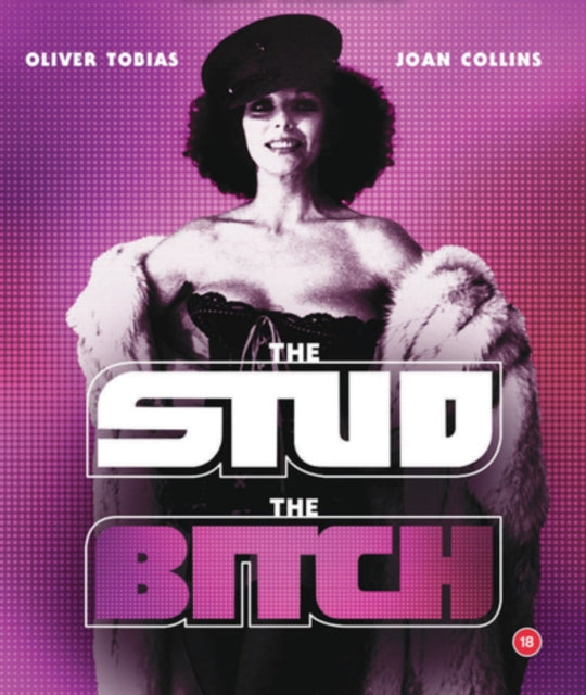 Stud / The Bitch Non Ltd Version - BluRay