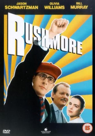 Rushmore - New DVD