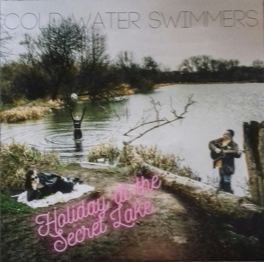 Cold Water Swimmers - Holiday at the Secret Lake - Used Vinyl Record