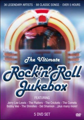 Ultimate Rock 'n' Roll Jukebox - DVD
