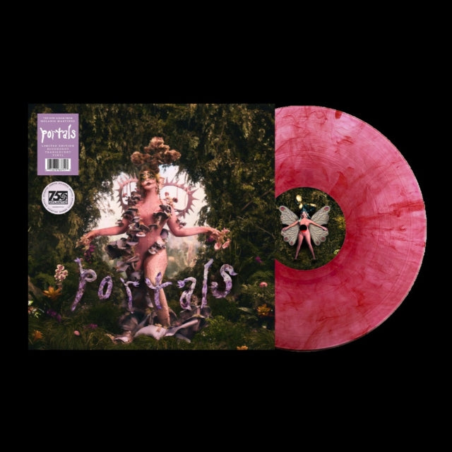 Melanie Martinez - Portals - Vinyl Record 12" Album Coloured Vinyl (L