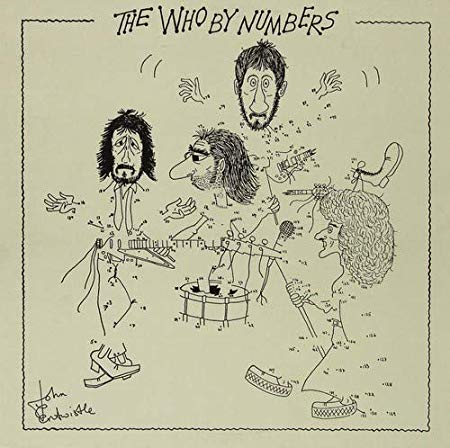Who - By Numbers - Vinyl Record