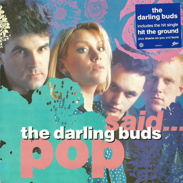 Darling Buds - Pop Said... - Used Vinyl Record