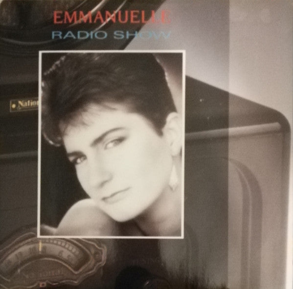 Emmanuelle - Radio Show - Used Vinyl Record 7"