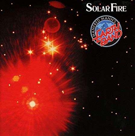 Manfred Mann's Earth - Solar Fire - CD