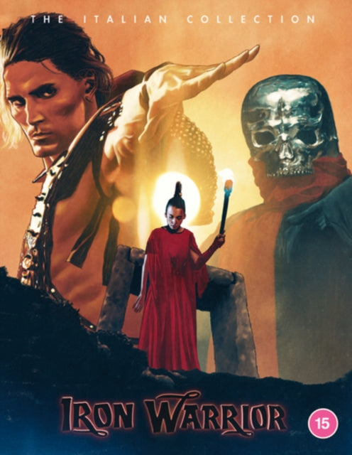 Iron Warrior - BluRay