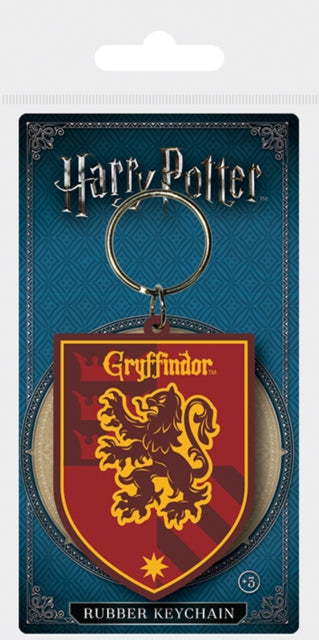 Harry Potter - PVC Keyring Gr - keyrings - Keyrin - Approx 60mm x 45mm