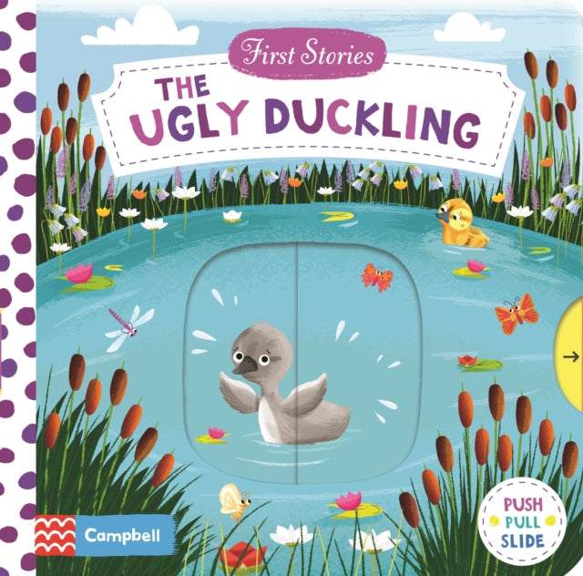 Campbell Books - Ugly Duckling - Board book