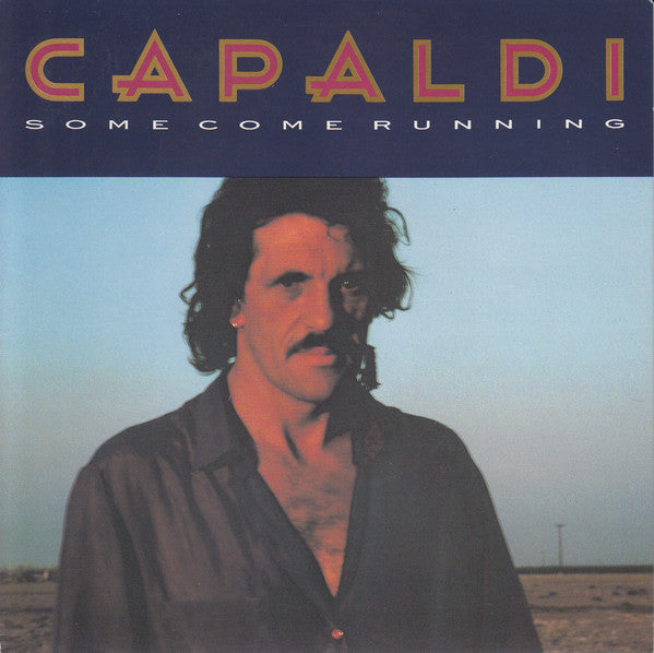 Jim Capaldi - Some Come Running - Used Vinyl Record 7"
