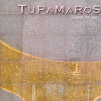 Tupamaros - Beyond The Bias - Used CD