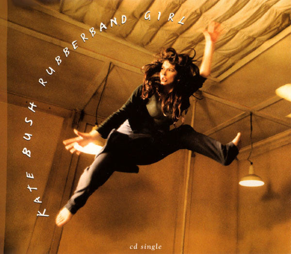 Kate Bush - Rubberband Girl - Used CD