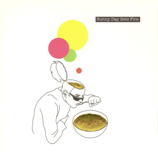 Sunny Day Sets Fir - Brainless - Used Vinyl Record 7"