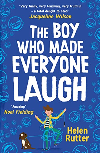 Helen Rutter - Boy Who Made Everyone Laugh - Paperback