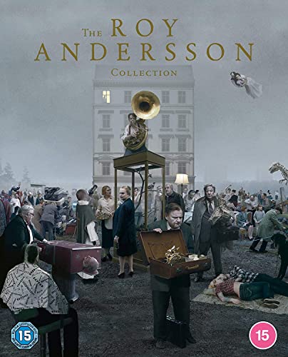ROY ANDERSSON COLLEC - BLU-RAY