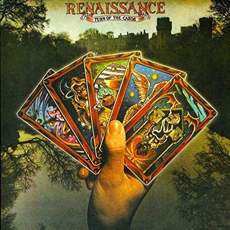 Renaissance - Turn Of The Cards - CD