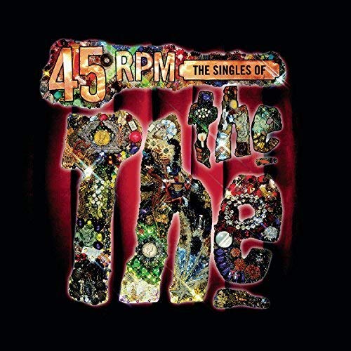 45 RPM (The Singles Of ) - CD