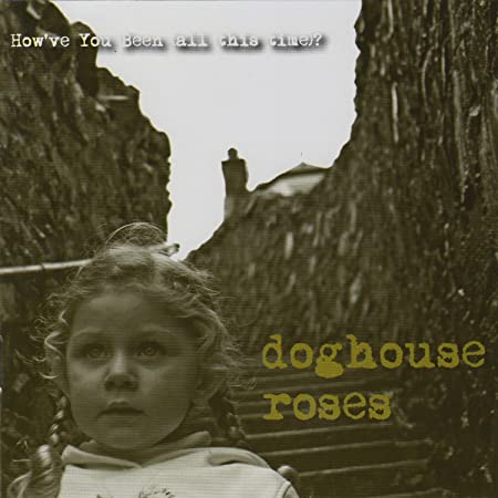 Doghouse Roses - How've You Been All This Time ? - CD