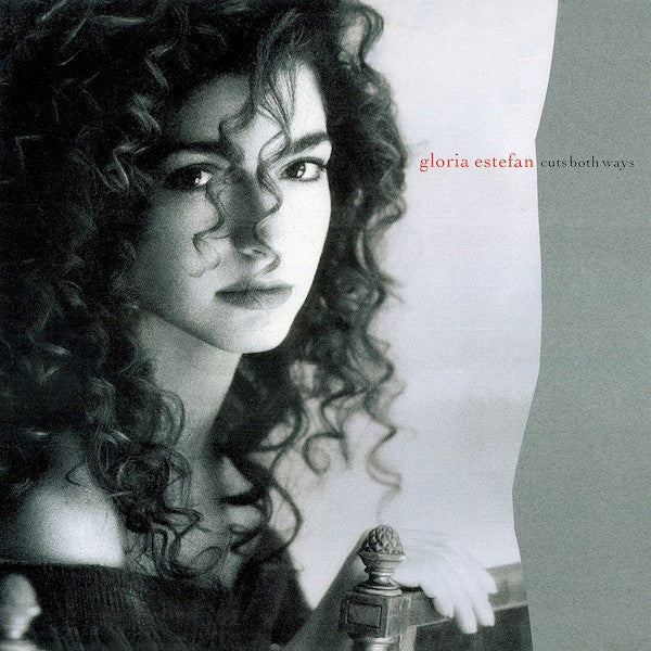 Gloria Estefan - Cuts Both Ways - Used Vinyl Record