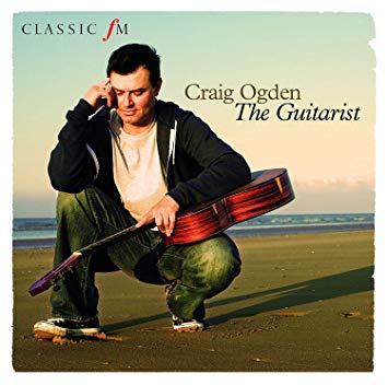 Craig Ogden - Guitarist - Used CD