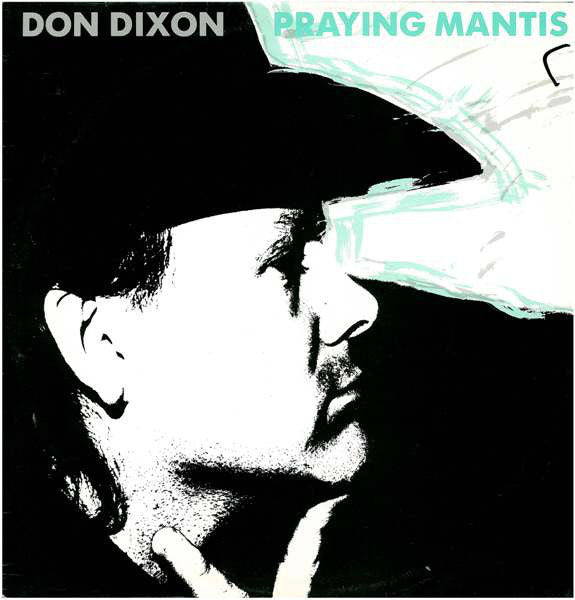 Don Dixon - Praying Mantis - Used Vinyl Record 12"