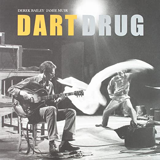 BAILEY DEREK/JAMIE M - DART DRUG - Vinyl Record