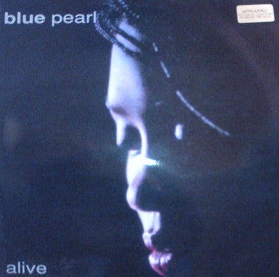 Blue Pearl - Alive - Used Vinyl Record 12"
